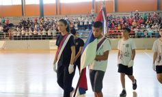 Foto de la galería: Fiesta de Educación Física del Colegio del Carmen en el Finito Gehrmann