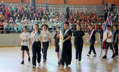Foto de la galería: Fiesta de Educación Física del Colegio del Carmen en el Finito Gehrmann