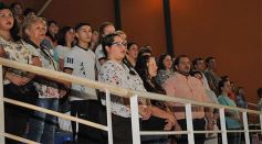 Foto de la galería: Fiesta de Educación Física del Colegio del Carmen en el Finito Gehrmann