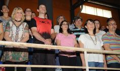 Foto de la galería: Fiesta de Educación Física del Colegio del Carmen en el Finito Gehrmann