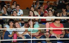 Foto de la galería: Fiesta de Educación Física del Colegio del Carmen en el Finito Gehrmann