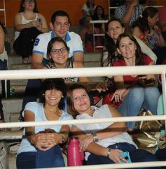 Foto de la galería: Fiesta de Educación Física del Colegio del Carmen en el Finito Gehrmann