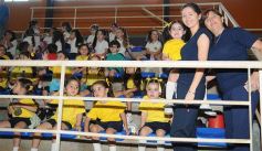 Foto de la galería: Fiesta de Educación Física del Colegio del Carmen en el Finito Gehrmann