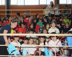 Foto de la galería: Fiesta de Educación Física del Colegio del Carmen en el Finito Gehrmann