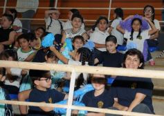Foto de la galería: Fiesta de Educación Física del Colegio del Carmen en el Finito Gehrmann