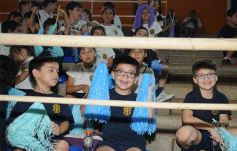 Foto de la galería: Fiesta de Educación Física del Colegio del Carmen en el Finito Gehrmann