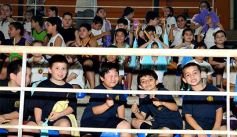 Foto de la galería: Fiesta de Educación Física del Colegio del Carmen en el Finito Gehrmann
