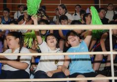 Foto de la galería: Fiesta de Educación Física del Colegio del Carmen en el Finito Gehrmann