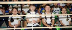 Foto de la galería: Fiesta de Educación Física del Colegio del Carmen en el Finito Gehrmann