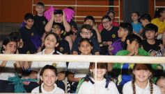 Foto de la galería: Fiesta de Educación Física del Colegio del Carmen en el Finito Gehrmann