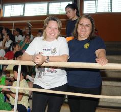Foto de la galería: Fiesta de Educación Física del Colegio del Carmen en el Finito Gehrmann