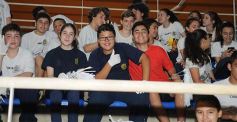 Foto de la galería: Fiesta de Educación Física del Colegio del Carmen en el Finito Gehrmann