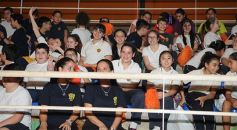 Foto de la galería: Fiesta de Educación Física del Colegio del Carmen en el Finito Gehrmann