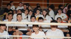 Foto de la galería: Fiesta de Educación Física del Colegio del Carmen en el Finito Gehrmann