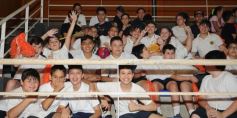 Foto de la galería: Fiesta de Educación Física del Colegio del Carmen en el Finito Gehrmann