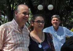 Foto de la galería: Todos los caminos conducen a la Plaza 9 de Julio