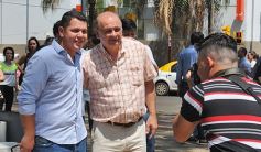 Foto de la galería: Todos los caminos conducen a la Plaza 9 de Julio