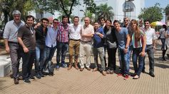 Foto de la galería: Todos los caminos conducen a la Plaza 9 de Julio