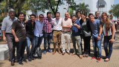 Foto de la galería: Todos los caminos conducen a la Plaza 9 de Julio