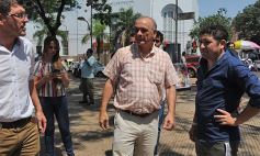 Foto de la galería: Todos los caminos conducen a la Plaza 9 de Julio