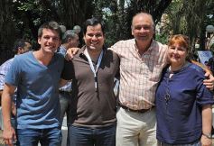 Foto de la galería: Todos los caminos conducen a la Plaza 9 de Julio