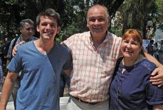 Foto de la galería: Todos los caminos conducen a la Plaza 9 de Julio