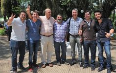 Foto de la galería: Todos los caminos conducen a la Plaza 9 de Julio