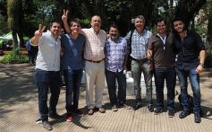 Foto de la galería: Todos los caminos conducen a la Plaza 9 de Julio