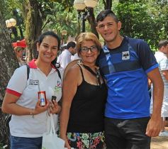 Foto de la galería: Todos los caminos conducen a la Plaza 9 de Julio