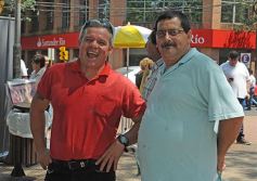 Foto de la galería: Todos los caminos conducen a la Plaza 9 de Julio