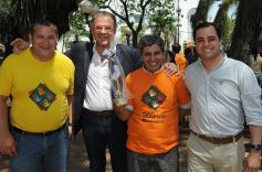 Foto de la galería: Todos los caminos conducen a la Plaza 9 de Julio