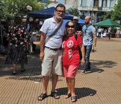 Foto de la galería: Todos los caminos conducen a la Plaza 9 de Julio