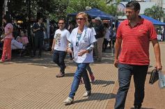 Foto de la galería: Todos los caminos conducen a la Plaza 9 de Julio