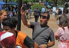 Foto de la galería: Todos los caminos conducen a la Plaza 9 de Julio