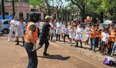 Foto de la galería: Todos los caminos conducen a la Plaza 9 de Julio