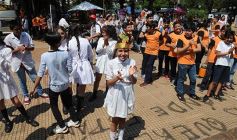 Foto de la galería: Todos los caminos conducen a la Plaza 9 de Julio