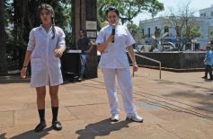 Foto de la galería: Todos los caminos conducen a la Plaza 9 de Julio