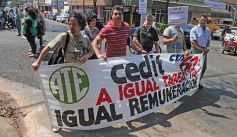 Foto de la galería: Todos los caminos conducen a la Plaza 9 de Julio