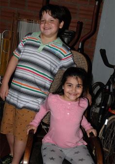 Foto de la galería: El cumple de Noelia: asado, serenata y la mejor compañía