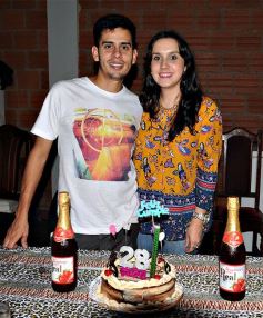 Foto de la galería: El cumple de Noelia: asado, serenata y la mejor compañía