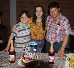 Foto de la galería: El cumple de Noelia: asado, serenata y la mejor compañía