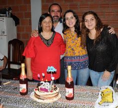 Foto de la galería: El cumple de Noelia: asado, serenata y la mejor compañía
