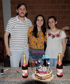 Foto de la galería: El cumple de Noelia: asado, serenata y la mejor compañía