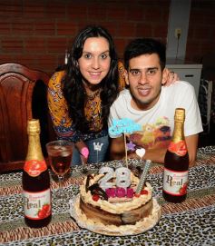 Foto de la galería: El cumple de Noelia: asado, serenata y la mejor compañía