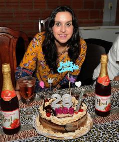 Foto de la galería: El cumple de Noelia: asado, serenata y la mejor compañía