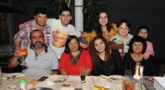 Foto de la galería: El cumple de Noelia: asado, serenata y la mejor compañía