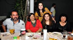 Foto de la galería: El cumple de Noelia: asado, serenata y la mejor compañía