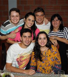 Foto de la galería: El cumple de Noelia: asado, serenata y la mejor compañía