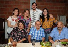 Foto de la galería: El cumple de Noelia: asado, serenata y la mejor compañía