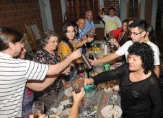 Foto de la galería: El cumple de Noelia: asado, serenata y la mejor compañía
